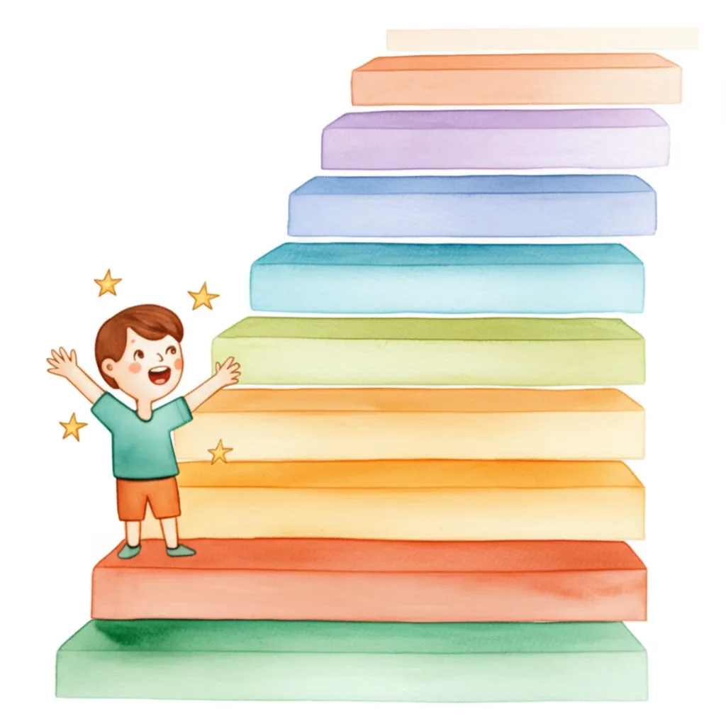 Comparison of avoidance making a child smaller versus gradual exposure making a child more confident