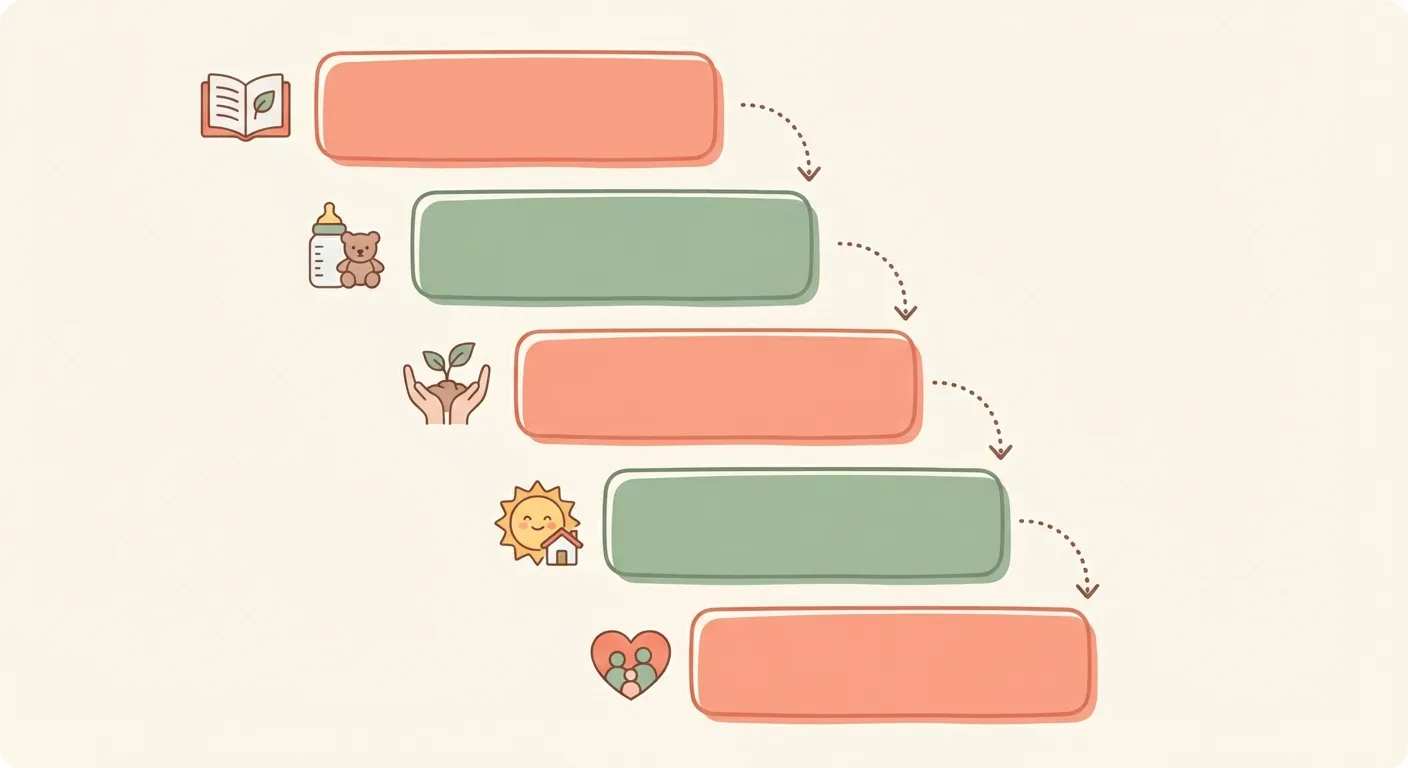 Five-step troubleshooting flowchart for behavior strategies